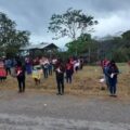 A 2 años y 3 meses privado arbitrariamente de su libertad, es criminalizado judicialmente por ser, junto a su familia, zapatista. Cortesía: Frayba