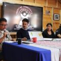 En conferencia de prensa