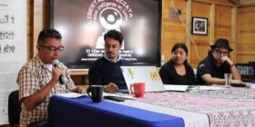 En conferencia de prensa