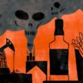 Tabaco, comida chatarra, alcohol y combustibles fósiles, causan un tercio de las muertes en el mundo
Ilustración: Pinche Einnar