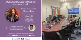 Seminario académico del Colegio de la Frontera 