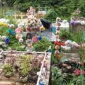 Cuerpos con agua En la zona costera occidental de El Salvador, los cementerios están colapsados. La situación se agravó con la pandemia por Covid-19, que se unió a la enfermedad renal que ya estaba instalada en el área.