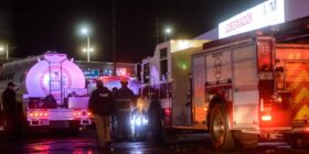 Atrapados en incendio, 40 migrantes mueren en estación del INM en Ciudad Juárez
Foto: La Verdad