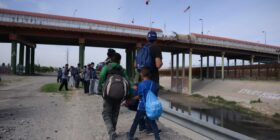 Piden a CNDH medidas de protección para migrantes en Ciudad Juárez
Foto: La Verdad Juárez