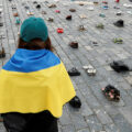 Ucrania, un año de guerra. Foto: Reuters.