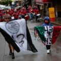 Policía de Guerrero detiene a hija de activista pro Ayotzinapa, familia acusa que la torturaron.
Foto: Amapola