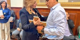 En implementación de medidas cautelares, jesuitas piden fortalecer a autoridades tradicionales
Foto: Raíchali