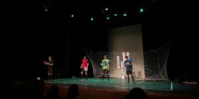 “Crecer sin un padre”: Romario, lectura dramatizada sobre la paternidad ausente
Foto: Zona Docs