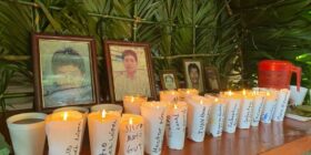 La verdad pendiente por los crímenes cometidos en el marco de la contrainsurgencia en Chiapas. Cortesía: Frayba