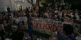 El delito de defender la vida y el territorio en Yucatán
Foto: Robin Canul