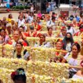 Celebración a San Marcos, santo patrón de Tuxtla Gutiérrez.  Cortesía: Inah Chiapas