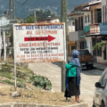 Colonia Nueva Esperanza, San Cristóbal de Las Casas. Foto: Ángeles Mariscal