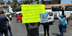 Se acentúa la violencia en Taxco; se llevan a un maestro y exigen su búsqueda con bloqueo
Foto: Amapola