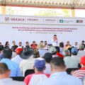 Hoy se instaló el Comité de Coordinación para el Cumplimiento de la Sentencia de la Controversia Constitucional número 121/2012, que restituye 162 mil hectáreas al pueblo zoque que viven en esta zona limítrofe de Oaxaca y Chiapas.
