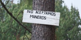 Una Nueva Ley, para Renovar la Continuidad del Despojo. Cortesía: Otros Mundos.