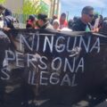 AMLO en Juárez: en privado lamenta tragedia migrante, en público evade a los migrantes
Foto: La Verdad