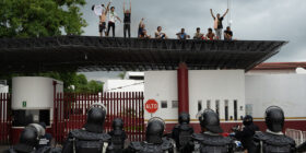 Tortura y abusos, parte de la cuota por privatizar el control migratorio, documentan organizaciones
Foto: Isabel Mateos / Archivo