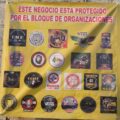 "Bloque de organizaciones"