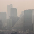 ¿Cómo cuidarnos cuando hay mala calidad de aire?
Foto: María Ruiz