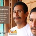 Arranca juicio oral contra César y José Luis, quienes defendieron su territorio contra de la militarización César y José Luis mayas tseltales enfrentan un proceso penal por defender su territorio en contra de la militarización. Cortesía: Frayba