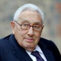 Henry Kissinger cumplió 100 años este sábado 27 de mayo (REUTERS)