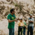 El proyecto ha beneficiado a varias comunidades indígenas en la zona de bosque y selva de Chiapas. Fotografía: Rainforest Alliance