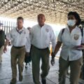 Reaparece Garduño en funciones para anunciar nueva estación migratoria en Ciudad Juárez
Foto: La Verdad