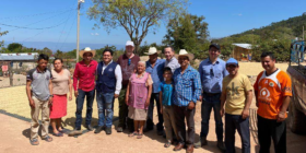 Impulsarán PWI y Heifer fondos de inversión para detonar el trabajo de productores agrícolas en Chiapas y Oaxaca. Cortesía: Heifer México