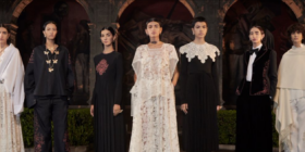 Dior Cruise 2024. Foto: Giovanni Giannoni de WWD