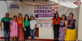 Urge institucionalizar el aborto seguro en Oaxaca; apenas 7 clínicas lo practican
Foto: Diana Manzo