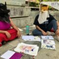 Oaxaperras: El bestiario que visibiliza y denuncia el acoso escolar a través del arte
Foto: Istmo Press