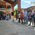 Por desatención de autoridades, pueblos de chimalapas emprenderán campaña motorizada a CDMX por la defensa de sus tierras
Foto: Istmo Press
