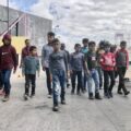 Niños, niñas y adolescentes, desplazados de Chenalhó