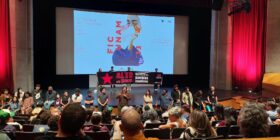 LaMontaña, dirigida por Diego Osorno, tuvo su estreno en México en el marco de FICUNAM13. Imagen: Cortesía/Twitter