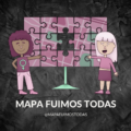 Mapa Fuimos Todas: Un espacio para identificar espacios de riesgo por violencia machista en México
Ilustración: Zona Docs