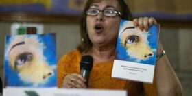 Violencia institucional, otra piedra que deben esquivar familiares de víctimas de feminicidio
Foto: Amapola