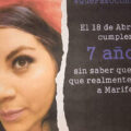 María Fernanda no se suicidó…
Foto: Especial
