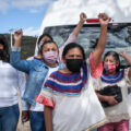 Oaxaca: muerte de menor orilla a la autodefensa en Eloxochitlán
Foto: Pie de Página
