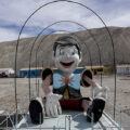 Chuquicamata. el pueblo que tuvo la mina más grande del mundo y murió de contaminación Chuquicamata. el pueblo que tuvo la mina más grande del mundo y murió de contaminación
Foto: Rodrigo Soberanes