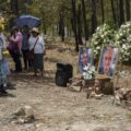 En caravana por la paz, comunidades rarámuri recuerdan a padres jesuitas
Fotografías por Raúl F. Pérez Lira