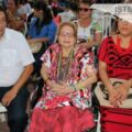 Muere Paulina Solís Ocampo, creadora del tradicional baile “Flor de piña” en Oaxaca
Foto. Diana Manzo