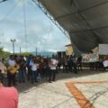 Marchan en Tumbalá para exigir justicia a integrante del CNI asesinado 
