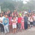 Niños y adolescentes de El Caracol, Guerrero llevan tres años sin clases presenciales; exigen a la SEG maestros
Foto: Cortesía