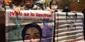 «Todos colaboraron»: GIEI sobre caso Ayotzinapa
Foto: Alexis Rojas