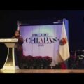 Socorro Trejo Sirvent, premio Chiapas 2018.