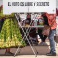 Por falta de voluntad política, congreso de Chihuahua deja fuera a comunidades indígenas de reforma electoral

Fotografía de portada: Raúl F. Pérez