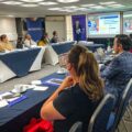 Seminario para el fortalecimiento del marco normativo federal para una migración segura, ordenada y regular en México. Cortesía: OIM