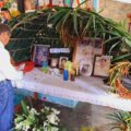 Conmemoración en Memoria de las personas desaparecidas en Chiapas