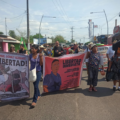 Fabricación de culpables contra defensores de pueblos originarios en Chiapas. Cortesía: Frayba