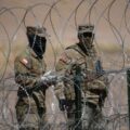 Guardia Nacional de Texas dispara contra hombre que intentó cruzar la frontera por Ciudad Juárez
Foto: La Verdad